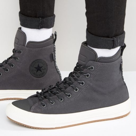 chuck taylor all star ii boot high top black